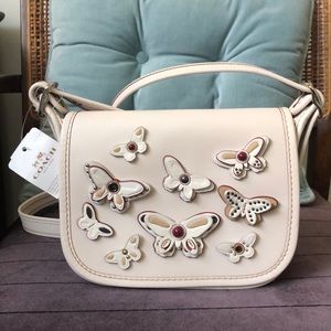 Coach Butterfly Purse 🦋